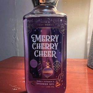 Bath and body works body wash